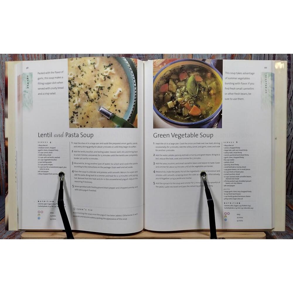 Cook's Library One Pot Cookbook - Picture 8 of 16